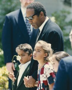 Unseen trove of intimate love letters reveal Nicole Brown Simpson’s passionate affair… as bombshell new details about her relationship with OJ emerge