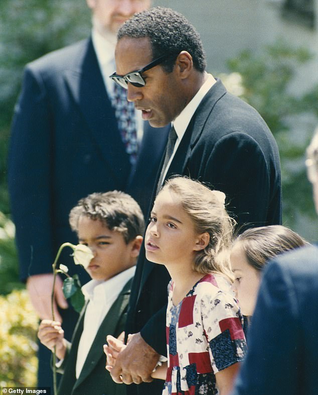 Unseen trove of intimate love letters reveal Nicole Brown Simpson’s passionate affair… as bombshell new details about her relationship with OJ emerge
