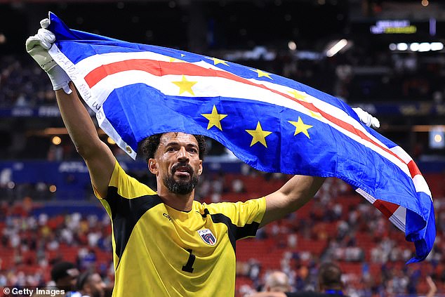 US government intervenes to help proud mom of World Cup star watch his next game… after she couldn’t afford visa to watch his incredible debut