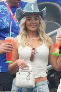 WAGS have been measuring their designer bags after being forced to downsize so they can get into the World Cup stadiums