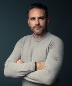 RICHARD EDEN reveals new stalker nightmare for TV adventurer Levison Wood