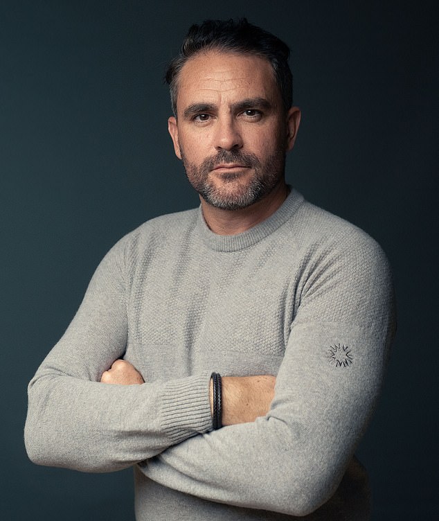 RICHARD EDEN reveals new stalker nightmare for TV adventurer Levison Wood