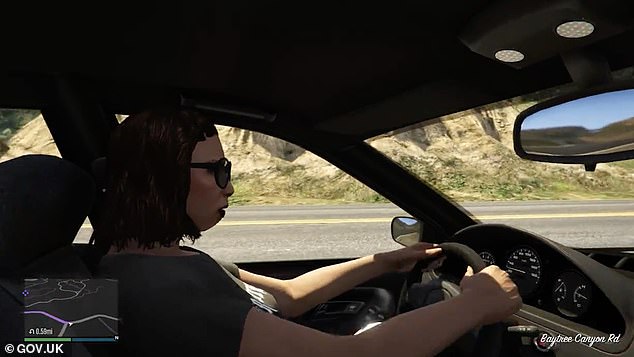 Civil servants played violent video game Grand Theft Auto to learn about Britons’ ‘hopes and dreams’