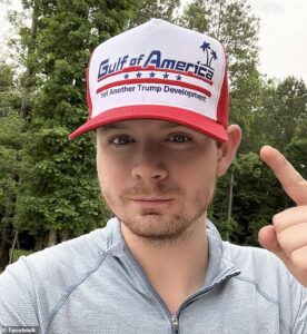 Secret Service sting ensnares MAGA influencer and pal plotting to smuggle guns into White House UFC event as an agent