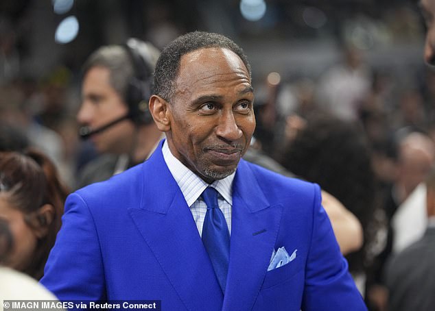 Stephen A. Smith trolled by World Cup fans as he shows embarrassing lack of knowledge on ESPN show