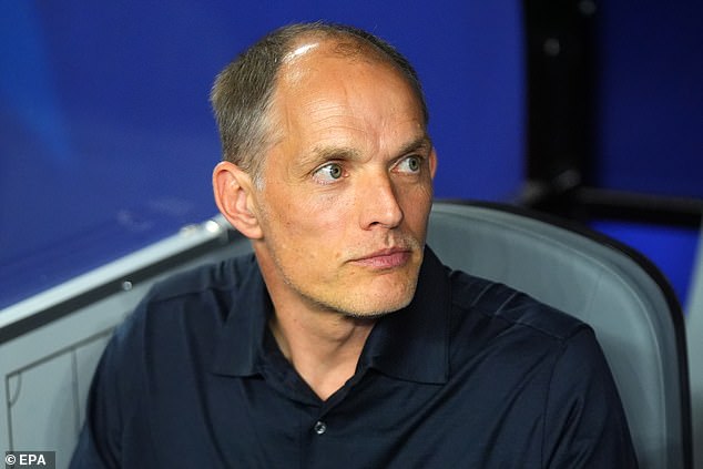 Thomas Tuchel reveals details of half-time team talk that inspired England’s World Cup victory over Croatia
