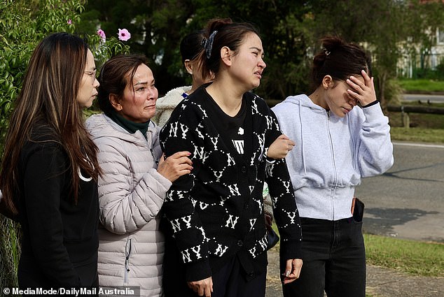 Cabramatta crash: Heartbroken parents forgive driver after children killed while crossing the road