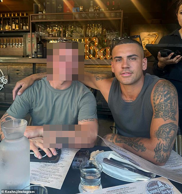 Drug trafficking arrest rocks Melbourne footy club: Diamond Creek player Keahn Jeremaia charged over alleged meth haul