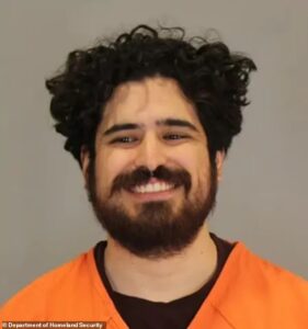 ‘Ringleader’ of alleged UFC drone attack to kill Trump is unmasked as illegal migrant who was granted DACA stay under Obama