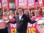 The Morning Poll: Would Andy Burnham make a better Prime Minister than Keir Starmer?