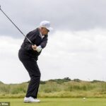 Donald Trump weighs in on ‘ridiculous’ plan to change golf balls in bizarre Truth Social post