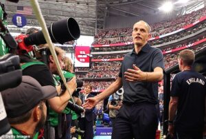 Thomas Tuchel’s row with FIFA escalates despite protocol change: England boss unlikely to accept compromise after complaining his experience had been ‘ruined’ by photographers