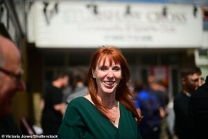 Angela Rayner issues desperate pitch for top job under Andy Burnham – and calls for next prime minister to keep paying Labour’s sky-high benefits bill