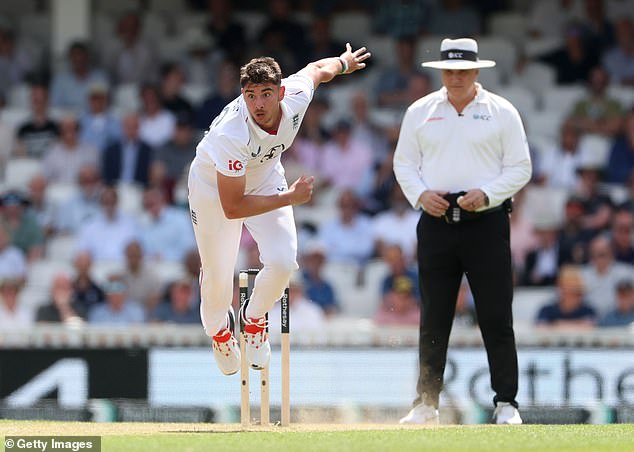 The sorry statistics that reveal the flaws in England’s bouncer barrage approach against tailenders – after Glenn Phillips’ century put New Zealand on top at the Oval