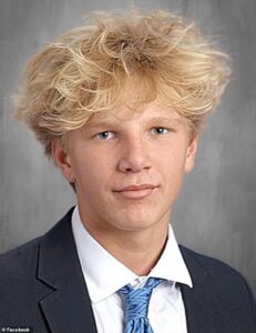 Star wrestling champion, 16, killed in freak e-bike accident after father’s fateful warning… as tight-knit community is left devastated