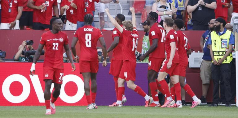 Canada vs Qatar – World Cup Group B LIVE: Co-hosts seek first win in Vancouver as Jesse Marsch makes two changes to starting lineup