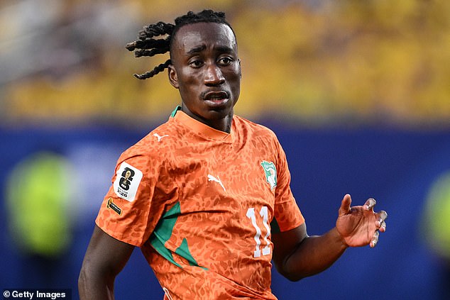 Liverpool set to return with improved bid for Yan Diomande after £86m offer REJECTED in battle with PSG for Leipzig star, 19, as Reds change transfer strategy