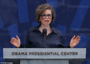 Obama Center ceremony begins with ‘stolen land acknowledgement’ as sheepish woke crowd applaud
