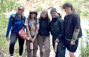 Mystery over final moments of Disney worker, 29, killed on idyllic California hike: Harrowing texts and photos reveal what friends saw… as family demand answers