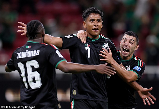 Mexico move one step closer to inviting England to daunting World Cup knockout clash at the Azteca after narrow win over South Korea – so, JEFF POWELL asks, would Thomas Tuchel’s side be better off finishing second in their group?