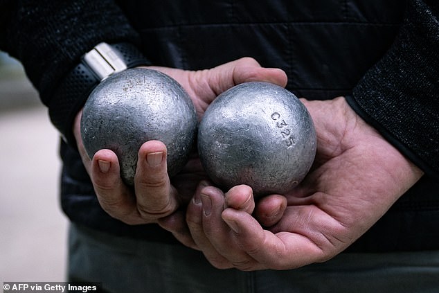 Pétanque player, 81, ‘kills 68-year-old opponent with metal ball after “huge rivalry” turns violent’