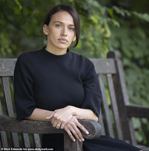 ‘I married a death row double killer’: London single mother tells the full, incredible story of how she wed a Texas convict, then watched his execution