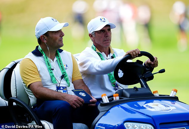 ‘When I got the call, I thought it was a joke!’: GIANFRANCO ZOLA on his ‘unbelievable’ Ryder Cup assignment, the ‘very wild’ celebrations after Team Europe’s victory – and his favourite Chelsea memory