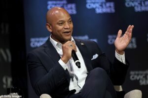 Democrat Governor faces increasing storm over ‘stolen valor’ claims… as Army colonel demands he ‘releases everything’