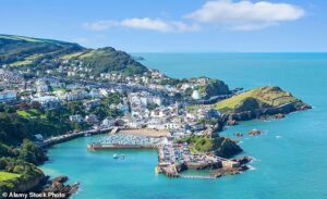 Has this former Devon seaside idyll become the crack cocaine capital of Britain? As locals beg for police to help, JANE FRYER visits a town ravaged by county lines drugs gangs, violent crime and feral teens