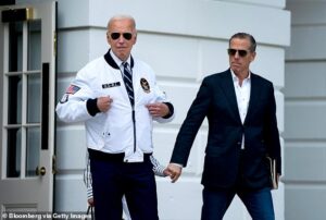 SCOTUS issues bombshell ruling on marijuana and gun rights … in an explosive twist for Hunter Biden