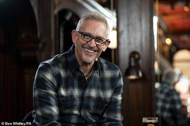 Gary Lineker to make shock ITV World Cup appearance as axed former BBC presenter defects to arch rivals a year on from explosive antisemitism row