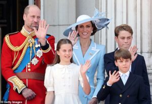 ‘It feels like emotional blackmail’: As Harry and Meghan announce return to Britain with Archie and Lilibet, insiders reveal fears about decision to bring children and ‘manipulation’ of Royals
