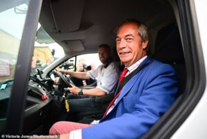 ANDREW PIERCE: Was this the day Reform’s bubble burst? Party insiders say they ‘blew it again’ in Makerfield, senior figures have descended into public bickering, and Farage is uncharacteristically avoiding the spotlight