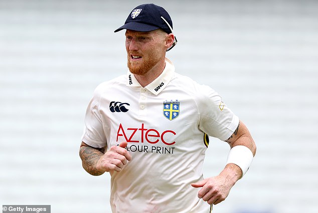 Ben Stokes is WITHDRAWN from Durham match following ECB request – after England captain was dropped against New Zealand over Chelsea nightclub incident