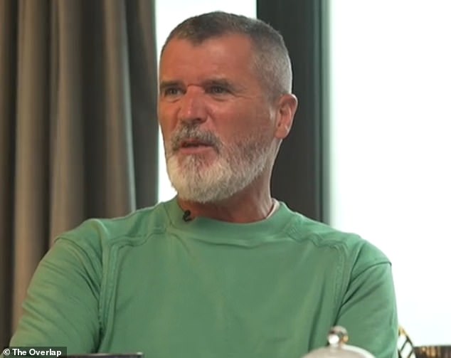 Roy Keane lays into World Cup WAGs – as Man United legend insists ‘most of them are separated a year later’ following show of support for stars