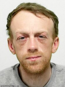 Bobby on the seat! Moment armed police officer borrows teenager’s BIKE to chase fleet-footed shoplifter now jailed for £6,000 of thefts