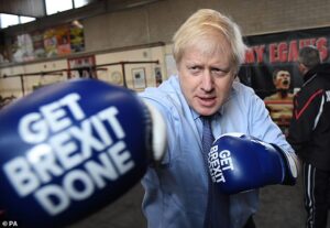 BORIS JOHNSON: A decade after Britain’s momentous Brexit vote, any politician would have to be out of their tiny mind to campaign for Britain to rejoin the EU