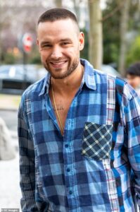 Revealed: Liam Payne’s eight-year-old son Bear will inherit all of the tragic One Direction star’s £21million fortune
