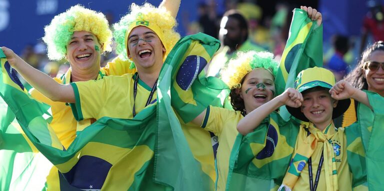 Brazil vs Haiti – World Cup Group C LIVE: Carlo Ancelotti’s side look to clinch their first win of the tournament as they return to action in Philadelphia