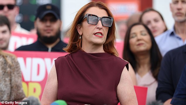 Burnham ally Louise Haigh to Starmer: Leave quietly or face a ‘brutal, unpleasant’ fight for Labour leadership
