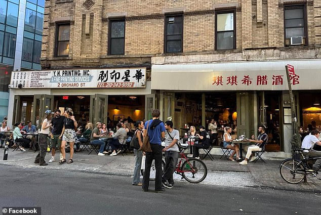 Super-trendy hotspot restaurant loved by A-list celebrities is suddenly SEIZED over $1.2 million bill
