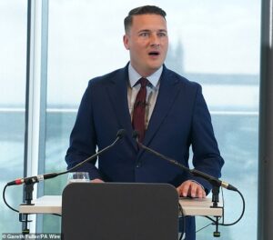 ‘Act like grown-ups!’: Streeting ally demands ex-health secretary takes part in talks with Starmer and Burnham over Labour’s leadership crisis – but could he be bought off with a top job?