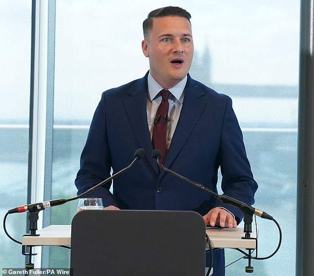 ‘Act like grown-ups!’: Streeting ally demands ex-health secretary takes part in talks with Starmer and Burnham over Labour’s leadership crisis – but could he be bought off with a top job?