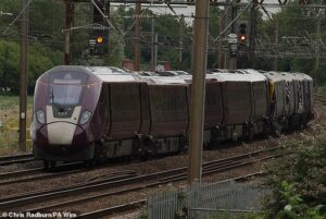 Survivor’s fury at ageing railway network as technical faults are blamed for Bedford train crash that killed driver and seriously injured 33