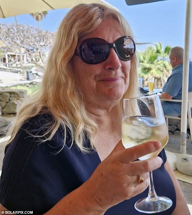 Fears grow for British mother missing in Tenerife who disappeared after getting off at wrong bus stop as son flies out