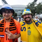 Netherlands vs Sweden – World Cup Group F LIVE: The Dutch seek their first victory of the tournament against the group leaders