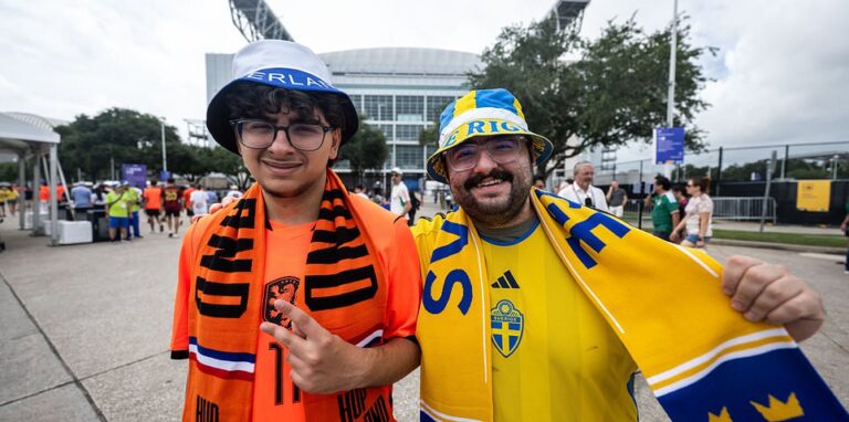 Netherlands vs Sweden – World Cup Group F LIVE: The Dutch seek their first victory of the tournament against the group leaders