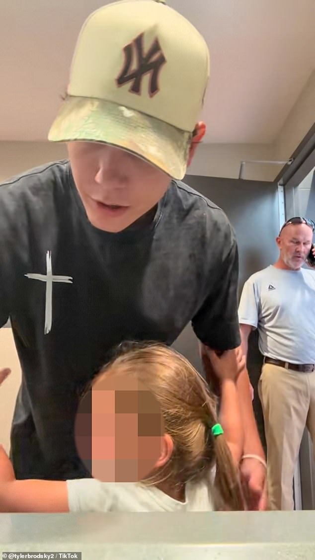 Mom of girls in viral bathroom video says the footage has destroyed her as she accuses their father of failing to financially support daughters and exploiting them for attention