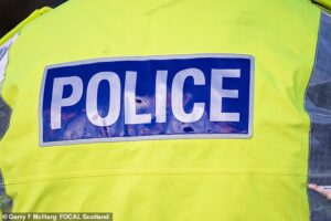Counter-terror police launch investigation after 36-year-old man is arrested in connection with ‘anti-Muslim rampage’ in Edinburgh