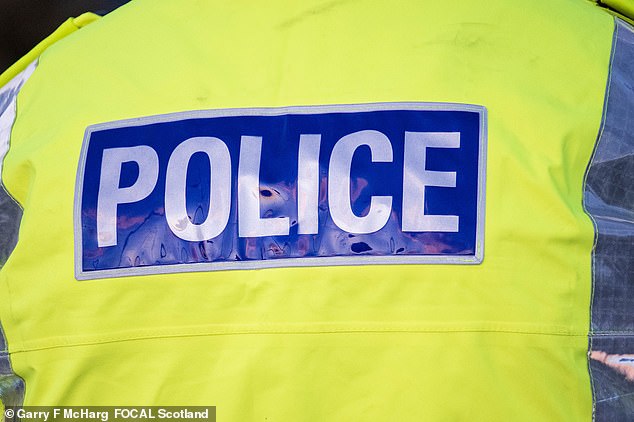 Counter-terror police launch investigation after 36-year-old man is arrested in connection with ‘anti-Muslim rampage’ in Edinburgh